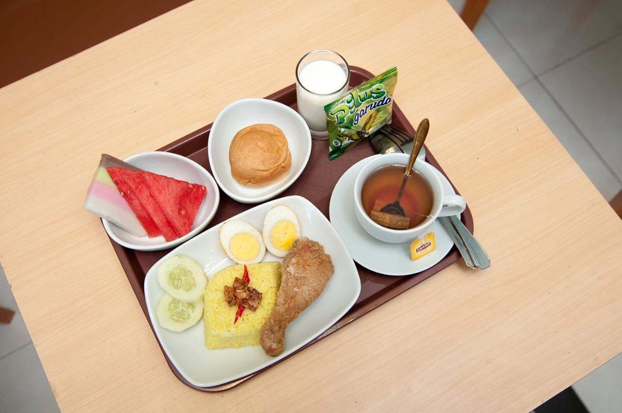 Tonitel Malioboro Capsule hotel 2*