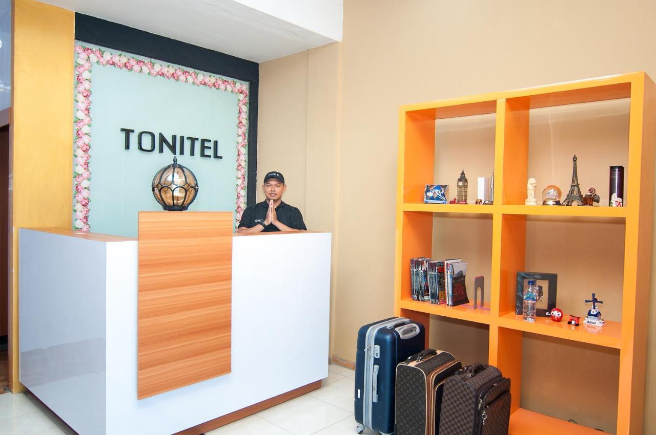 Capsule hotel Tonitel Malioboro 2*