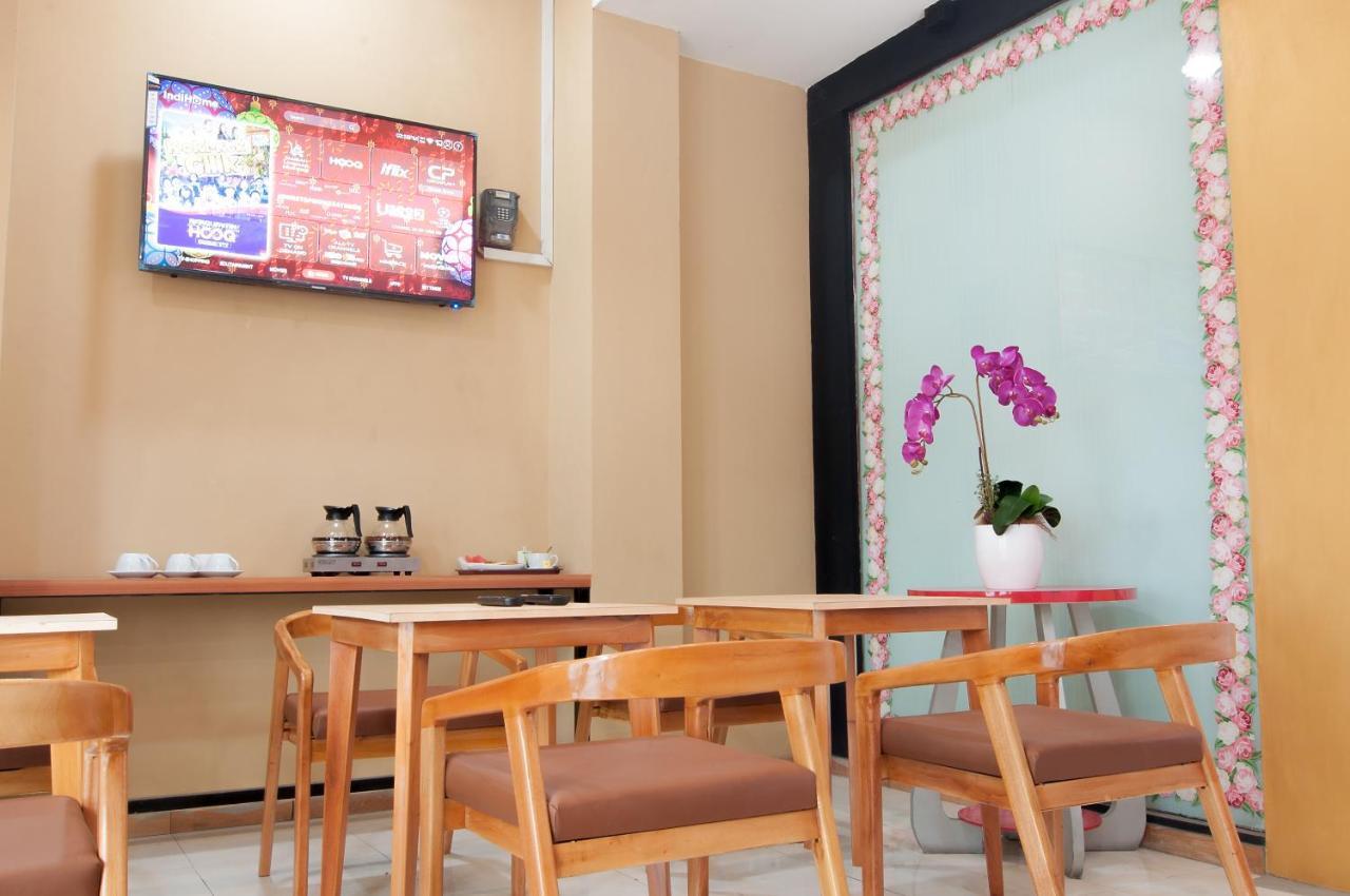Tonitel Malioboro Capsule hotel