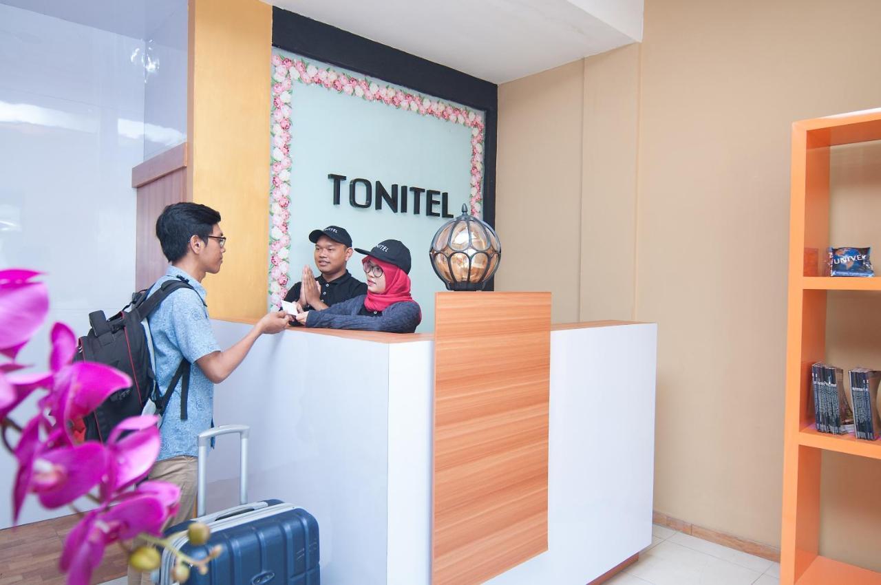 Capsule hotel Tonitel Malioboro 2*
