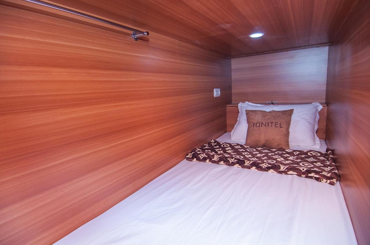 Capsule hotel Tonitel Malioboro 2*