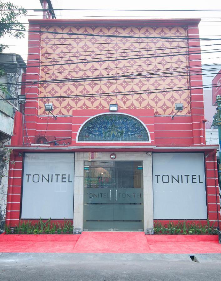Tonitel Malioboro Capsule hotel