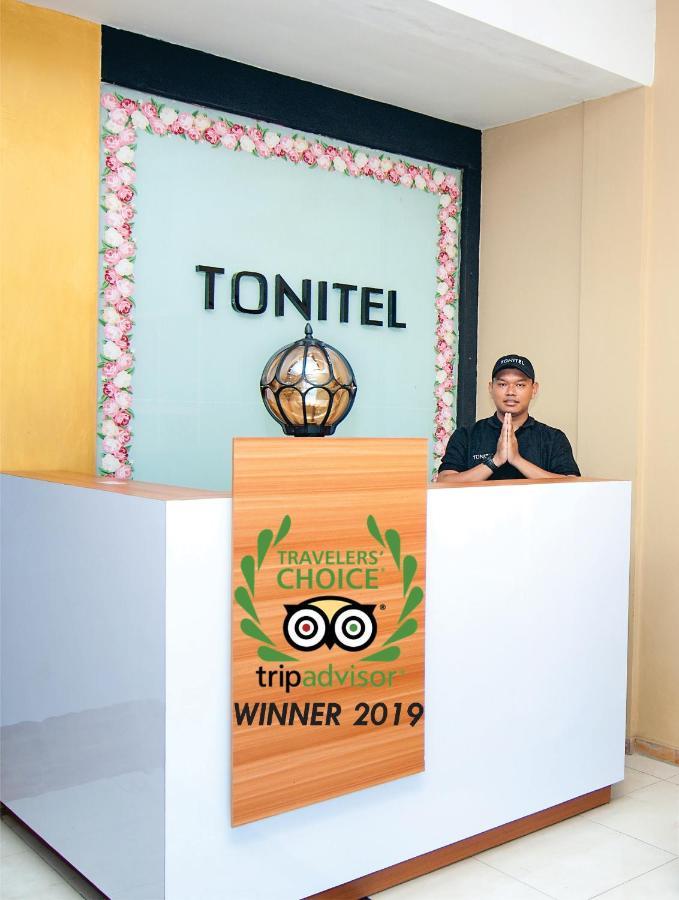 Tonitel Malioboro 2*